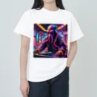 ちゃんろんのDJタコ ヘビーウェイトTシャツ