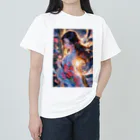 はぴはぴの光は君がために Heavyweight T-Shirt