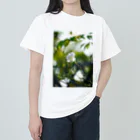 capture hidamariのflower capturing 1 ヘビーウェイトTシャツ