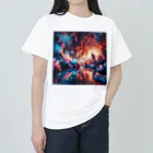 UMAの幻想的 ヘビーウェイトTシャツ