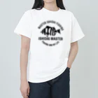chicodeza by suzuriのイシダイマスター Heavyweight T-Shirt
