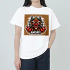 shimitaka-sanの龍神さん、激怒中！”！” Heavyweight T-Shirt