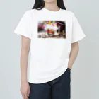 KILIKOStudiosの東京切子ロックグラス Heavyweight T-Shirt