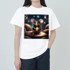 apWK5Yg8のネズミーファアンタジア Heavyweight T-Shirt