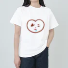 お好み焼き女ちゃんのお好み焼き女ちゃんアイコングッズ Heavyweight T-Shirt