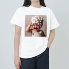 kotoka_0417のマシュマロちゃん Heavyweight T-Shirt