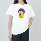 sooomaxの四角いちゃん(怒) ヘビーウェイトTシャツ