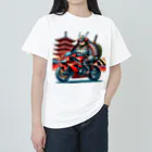 日本文化デザインショップのサムライ　スピードスター Heavyweight T-Shirt