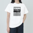 kar0507のクラシックカー Heavyweight T-Shirt