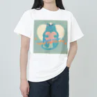 きなこのHappy Lifeのhappiness Heavyweight T-Shirt