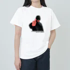 アンゲネームショップのアンゲネームみきおTシャツ Heavyweight T-Shirt