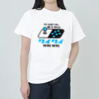 ゲームセンター富士見台ワイワイ / Game Center WAI WAIのゲームセンター富士見台公式アイテム ヘビーウェイトTシャツ