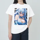 studio AzurのAzur プロマイド風 ヘビーウェイトTシャツ