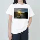 Suicaのけしき ヘビーウェイトTシャツ