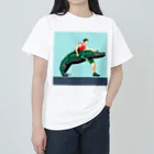 muscle_0419のお前もトレーニングするんだ! Heavyweight T-Shirt