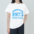 SUNDAY LIFEのSUNDAYLIFE1975 Heavyweight T-Shirt