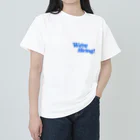 namidamakiのwe'er hiring ヘビーウェイトTシャツ