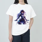 T_yama0429のムサシ ヘビーウェイトTシャツ