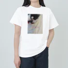 cocopuiのココちゃんメモリアル Heavyweight T-Shirt