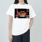 DEEP案内編集部の道頓堀 Heavyweight T-Shirt