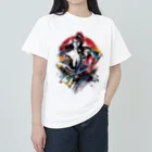 ミスター武士道のミスター武士道シャツシリーズ Heavyweight T-Shirt