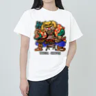 freehandの武田　信玄 ヘビーウェイトTシャツ