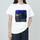 seki_takoyakiのモンスター ヘビーウェイトTシャツ