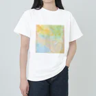 幻想世界のコミエンソユッグドラシル꒰始まりの世界樹꒱ Heavyweight T-Shirt