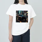 isityanのダッジチャレンジャー　車好き Heavyweight T-Shirt