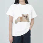 ライダーズの可愛い犬のアイテム ヘビーウェイトTシャツ