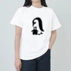 U-roco440のPenguin-love ver2 ヘビーウェイトTシャツ