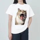 おさかなてんぷらのましろ様がお呼びです！ ヘビーウェイトTシャツ