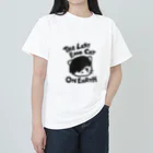 佐倉太太のエモいねこ ヘビーウェイトTシャツ