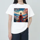 shoxxの神様の視点 ヘビーウェイトTシャツ