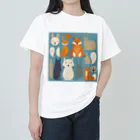 コラソンのお店のアニマルズ−２ ヘビーウェイトTシャツ