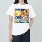 Lira-0011のLira天使シリーズ～ ヘビーウェイトTシャツ