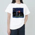 seki_takoyakiのNo title ヘビーウェイトTシャツ