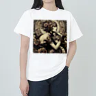 riarioの現代のアプローチ Heavyweight T-Shirt