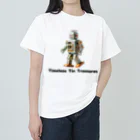 チェリモヤのブリキのおもちゃ 03 Heavyweight T-Shirt