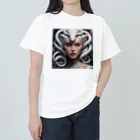 タカヤマ・サイトの魅惑の視線・ブリリアントコントラスト・アナザー ヘビーウェイトTシャツ