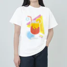 ネコノメのたからものばこのトロピカルカクテル Heavyweight T-Shirt