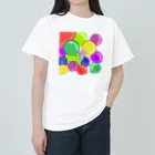 Doll Fantasyの藤木紫乃／ロゴ／Ｔ Heavyweight T-Shirt