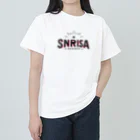 STARLOVE358のSONRISA RADIANTE Heavyweight T-Shirt