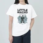 Little Machoの-LITTLE MACHO- ナイスガイ ヘビーウェイトTシャツ