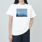 dreammakerの元日の富士山 Heavyweight T-Shirt