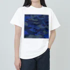 yurisacinの迷彩柄（７） Heavyweight T-Shirt