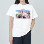VASEのVASE劇場4コマTシャツ ~第四話（ヘビーウェイト）~ Heavyweight T-Shirt