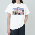 VASEのVASE劇場4コマTシャツ ~第四話（ヘビーウェイト）~ ヘビーウェイトTシャツ