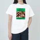 Koji_YamanouchiのGROUP FANTASY!?(Hands to Heart)やまぴーデザインオリジナルTシャツVol.2  ヘビーウェイトTシャツ