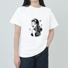 MUNECHIKAのkawaii three Heavyweight T-Shirt